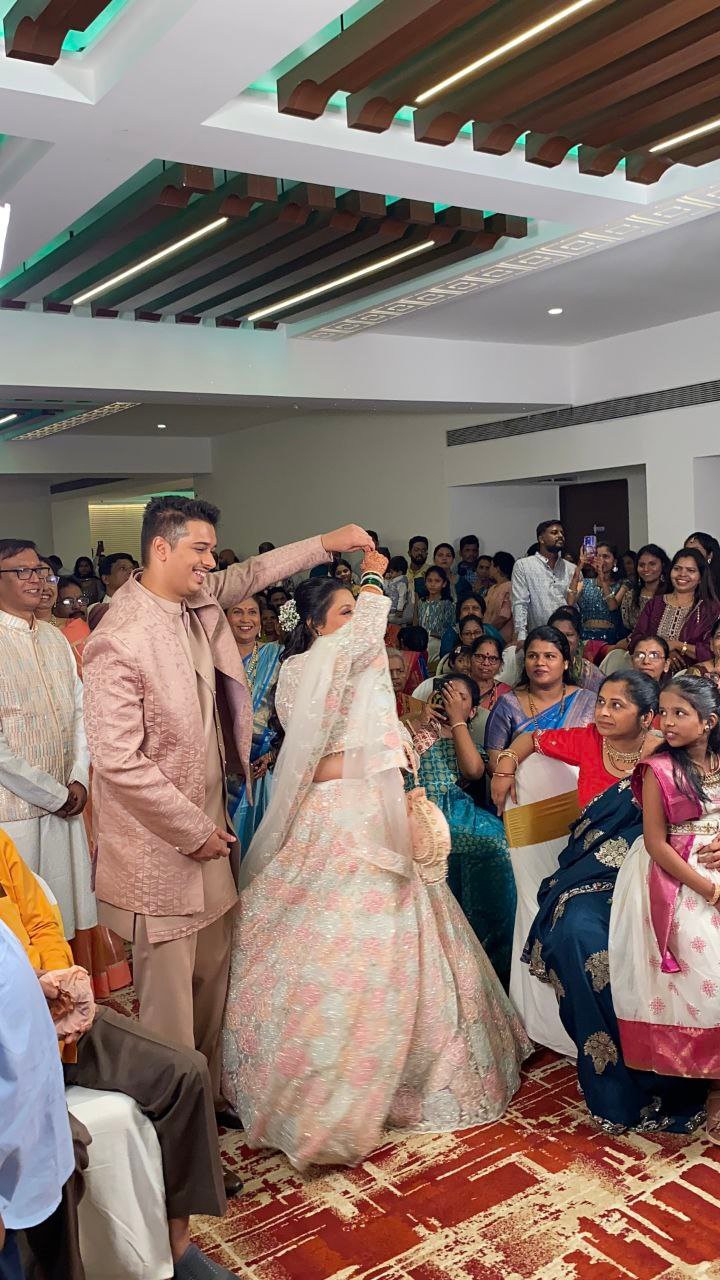 Sangeet Choreography